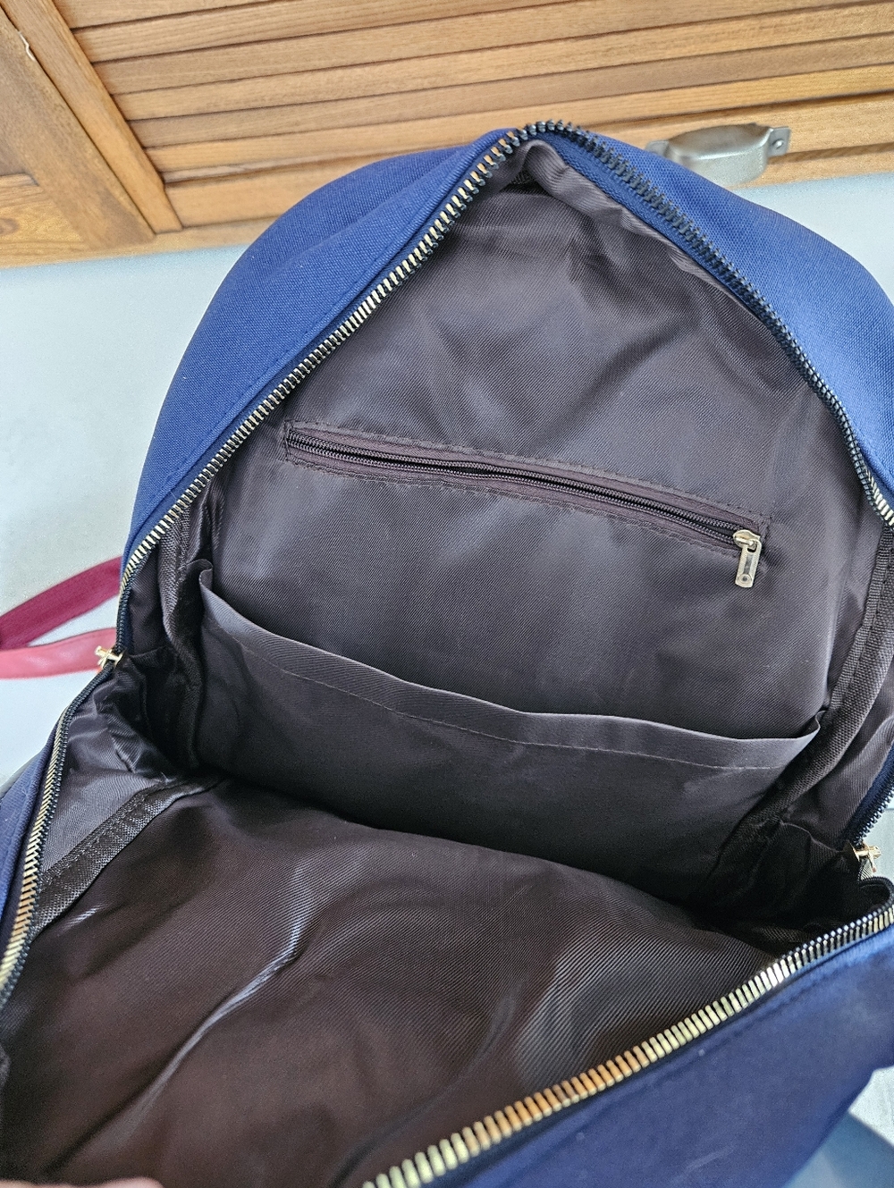 Stitch Character Mini Backpack - Picture 5 of 6
